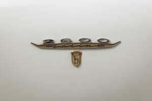 Image 43/98 de Alfa Romeo 2600 Sprint (1964)