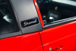 Image 21/42 of Maserati Shamal (1991)