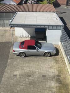 Image 7/13 of Mercedes-Benz SL 500 (1994)