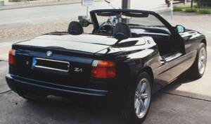 Bild 4/8 von BMW Z1 Roadster (1991)