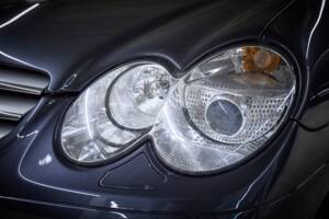 Image 24/99 de Mercedes-Benz SL 550 (2007)