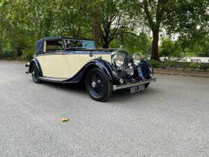 Immagine 2/50 di Bentley 3 1/2 Litre (1935)
