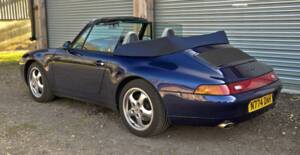 Immagine 21/50 di Porsche 911 Carrera (1996)