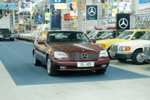 Bild 7/50 von Mercedes-Benz CL 420 (1997)