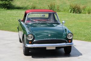 Image 16/50 of Sunbeam Alpine Mk IV (1965)