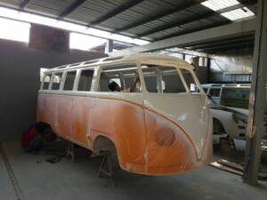 Image 30/50 of Volkswagen T1 Samba 1.2 (1962)