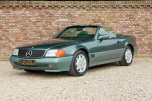 Obraz 17/50 pojazdu Mercedes-Benz 300 SL-24 (1992)