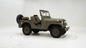 Image 3/15 of Willys-Viasa CJ-3B (1966)