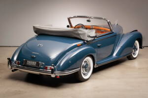 Bild 11/44 von Mercedes-Benz 300 S Cabriolet A (1953)