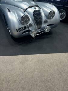 Bild 11/11 von Jaguar XK 120 OTS (1952)