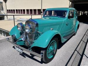 Image 2/47 of Rover 14 Speed Streamline Coupé (1935)