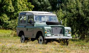 Imagen 1/50 de Land Rover 88 (1978)