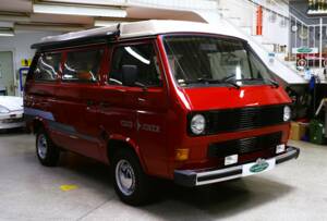 Bild 3/37 von Volkswagen T3 Westfalia Joker 1.6 TD (1985)