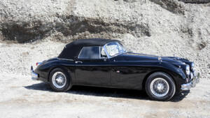 Image 4/12 of Jaguar XK 150 3.4 S DHC (1958)