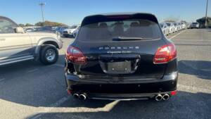 Image 10/46 de Porsche Cayenne Turbo (2011)