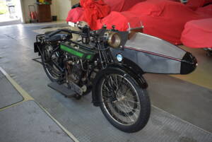 Afbeelding 1/36 van Royal Enfield DUMMY (1922)