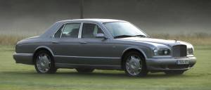 Afbeelding 13/50 van Bentley Arnage Red Label (2002)