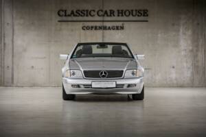 Immagine 14/95 di Mercedes-Benz SL 600 (1998)