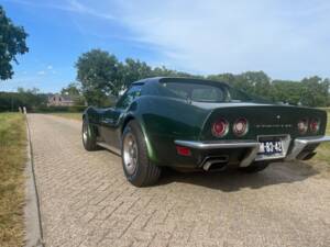 Image 2/22 of Chevrolet Corvette Stingray (1970)
