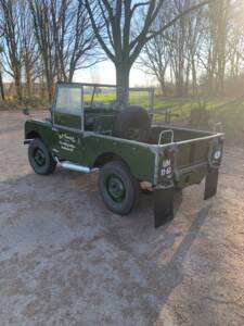 Image 2/14 of Land Rover 86 (1953)