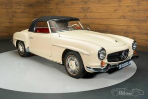 Bild 3/19 von Mercedes-Benz 190 SL (1956)