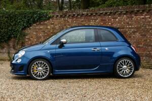 Image 14/50 of Abarth 595 Cabrio Italia (2011)