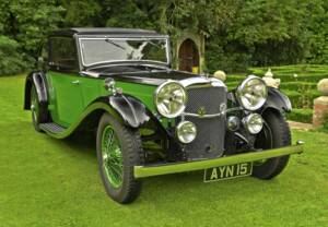 Bild 5/50 von Alvis Speed 20 Vanden Plas (1934)