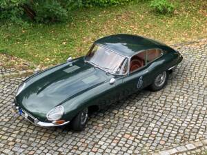 Bild 1/32 von Jaguar E-Type 3.8 (1962)
