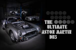 Image 1/28 de Aston Martin DB 5 (1964)