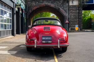 Bild 9/29 von Porsche 356 B 1600 Super Drauz (1959)