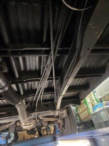 Imagen 13/13 de Volkswagen T2b minibus L (1979)