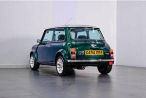 Bild 6/50 von Rover Mini Cooper Sport "Final Edition" (2000)