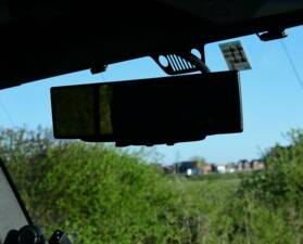 Image 37/50 de Jeep Wrangler Sahara 4.0L (2014)