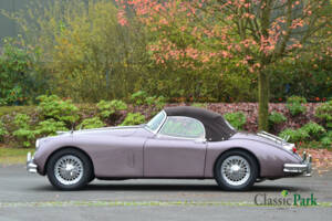 Image 6/50 of Jaguar XK 150 3.4 S OTS (1959)