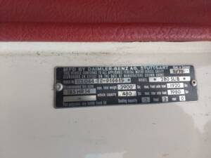 Immagine 34/36 di Mercedes-Benz 280 SL (1970)