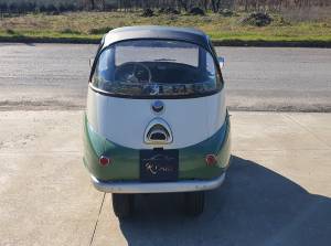 Image 6/44 of BMW Isetta 250 (1955)