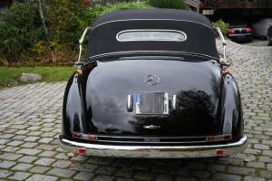 Bild 10/38 von Mercedes-Benz 300 Cabriolet D (1952)