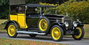 Image 4/50 of Rolls-Royce 20 HP (1927)