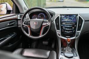 Immagine 18/21 di Cadillac SRX 3.6 V6 (2013)