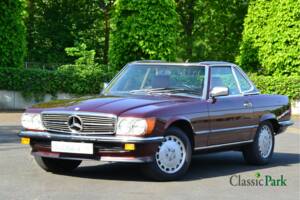 Image 9/50 of Mercedes-Benz 560 SL (1987)