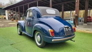Immagine 13/46 di FIAT 500 C Topolino (1951)