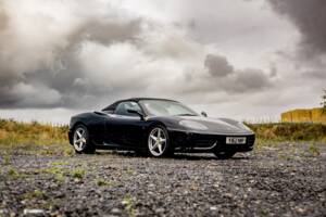 Imagen 12/26 de Ferrari 360 Spider (2001)
