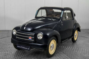 Bild 17/50 von FIAT 500 C Topolino (1953)
