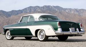 Immagine 13/49 di DeSoto Fireflite Sportsman (1955)