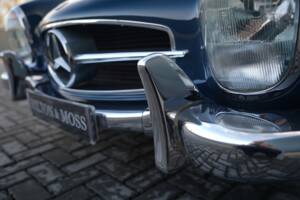 Bild 34/50 von Mercedes-Benz 300 SL Roadster (1958)