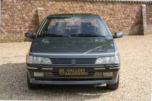 Bild 9/50 von Peugeot 405 Mi16 (1990)