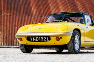 Image 17/41 of Lotus Elan Sprint (1972)