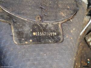 Imagen 97/171 de Volkswagen Käfer 1200 (1965)