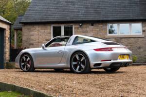 Bild 19/50 von Porsche 911 Targa 4S (2016)