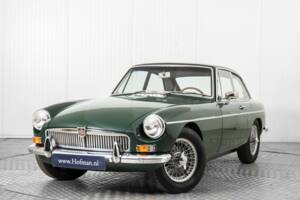 Image 44/50 de MG MGB GT (1966)